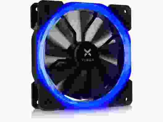 Вентилятор для корпуса Vinga LED FAN-01 BLUE