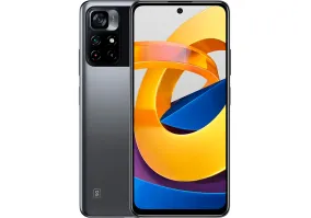 Смартфон Xiaomi Poco M4 Pro 5G 4/64GB Power Black