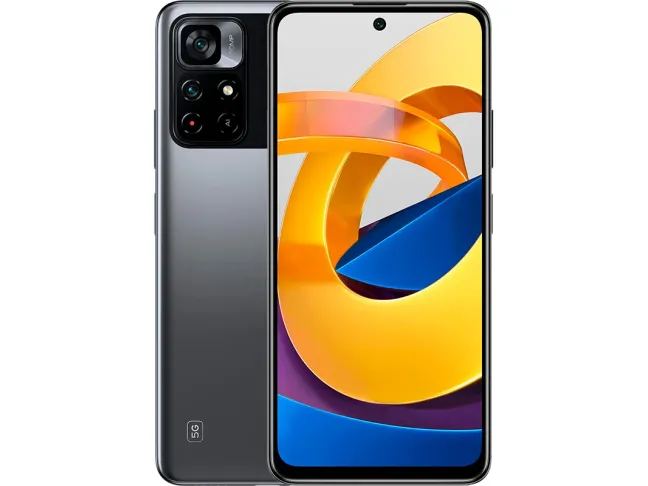 Смартфон Xiaomi Poco M4 Pro 5G 4/64GB Power Black