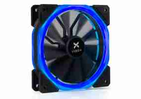 Вентилятор для корпусу Vinga LED FAN-02 BLUE