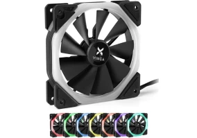 Вентилятор для корпусу Vinga RGB FAN-03