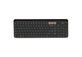 Клавіатура Xiaomi MiiiW AIR85 Plus MWBK01 Keyboard Bluetooth Dual Mode Golden Black