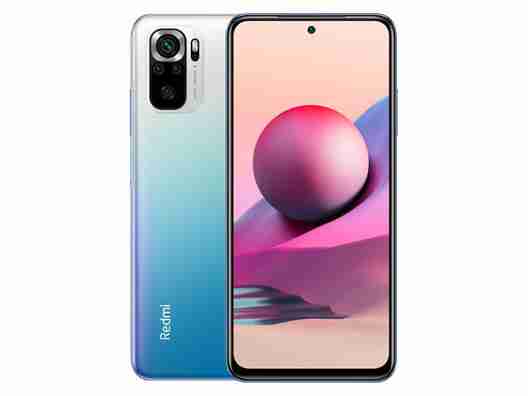 Смартфон Xiaomi Redmi Note 10S 8/128GB Ocean Blue