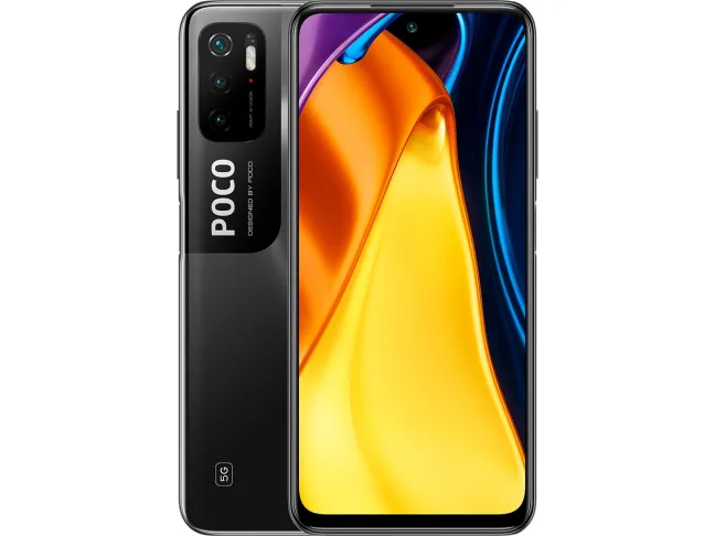 Смартфон Xiaomi Poco M3 Pro 5G 6/128GB Black