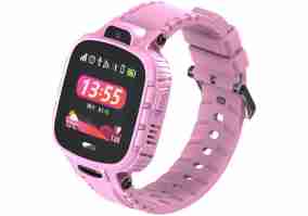 Детские умные часы Gelius Pro GP-PK001 Kid Pink