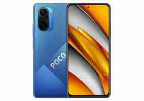 Смартфон Xiaomi Poco F3 6/128GB Ocean Blue