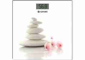 Весы напольные SATORI SBS-302-WT