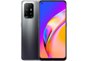 Смартфон OPPO Reno5 Z 8/128GB Fluid Black