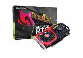 Видеокарта Colorful GeForce RTX 2060 12Gb (RTX 2060 NB 12G-V)