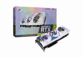 Видеокарта Colorful GeForce RTX 3060 12Gb Ultra W OC (RTX 3060 Ultra W OC 12G L-V) LHR