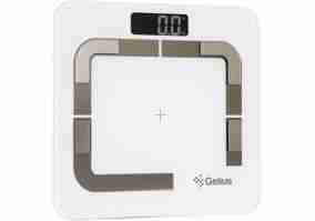 Весы напольные Gelius Zero 2 Fat GP-BFS002 White