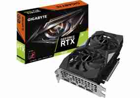 Видеокарта Gigabyte GeForce RTX 2060 D6 12G (GV-N2060D6-12GD)