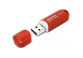 USB флеш накопитель ADATA 32 GB UV150 Red (AUV150-32G-RRD)