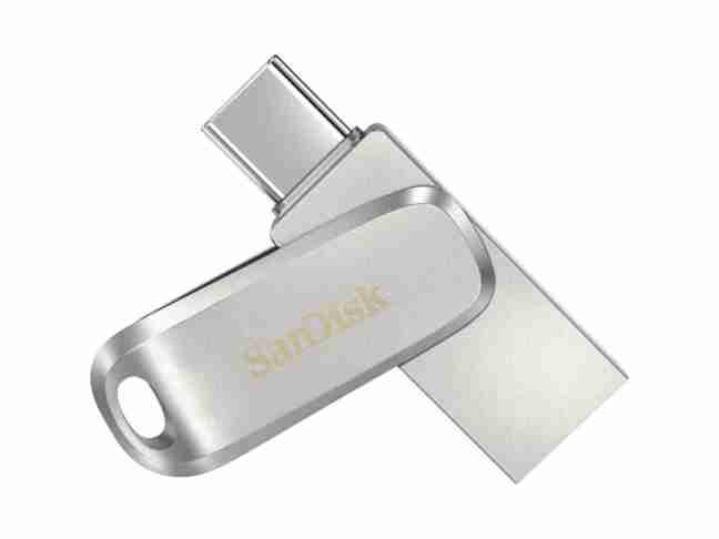 USB флеш накопичувач SanDisk Ultra Dual Luxe 32GB (SDDDC4-032G-G46)