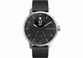 Cмарт-годинник Withings ScanWatch 42mm Black