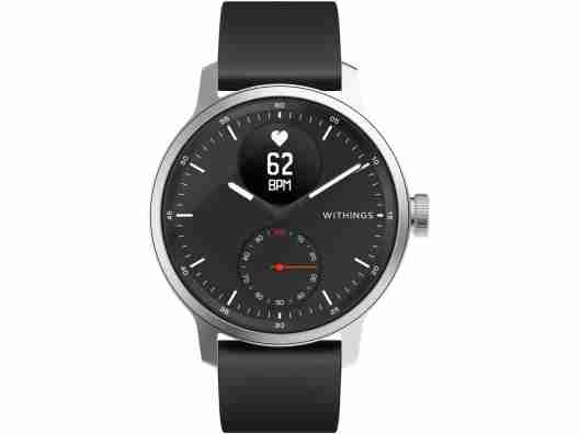 Смарт-часы Withings ScanWatch 42mm Black