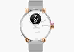 Cмарт-годинник Withings ScanWatch 38mm White/Gold