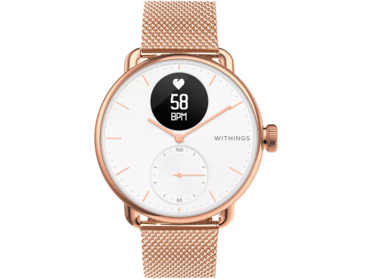 Withings deals milanese wristband