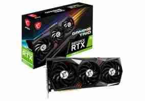 Видеокарта MSI GeForce RTX 3080 Ti GAMING TRIO 12G