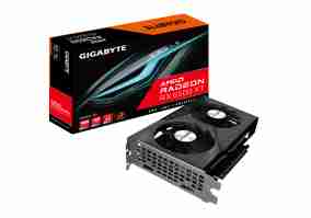 Відеокарта Gigabyte Radeon RX 6500 XT EAGLE 4G (GV-R65XTEAGLE-4GD)