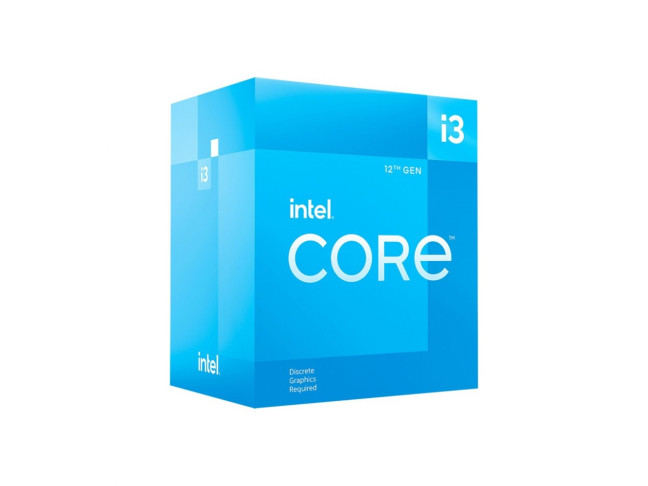 Процеcсор Intel Core i3-12100 (BX8071512100)