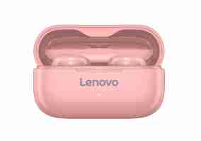 Наушники Lenovo LP11 pink