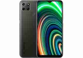 Смартфон Realme C25Y 4/128GB Metal Grey