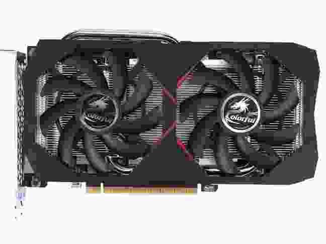 Відеокарта Colorful GeForce RTX 2060 SUPER 8G-V