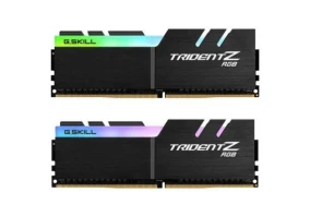 Модуль памяти G.Skill 32 GB (2x16GB) DDR4 3200 MHz Trident Z RGB (F4-3200C16D-32GTZRX) (For AMD)