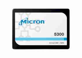 SSD накопитель Micron 5300 Max 960 GB (MTFDDAK960TDT-1AW1ZABYY)