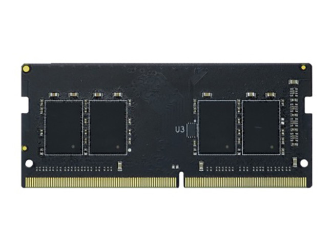 Модуль пам'яті Exceleram 4 GB SO-DIMM DDR4 3200 MHz (E404322S)