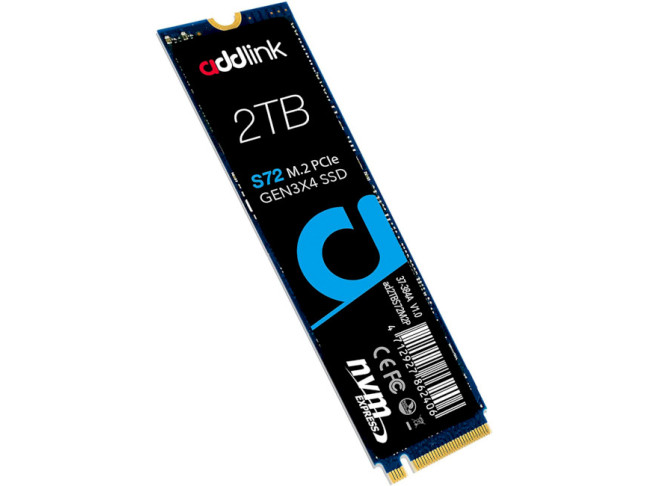SSD накопичувач ADDLINK S72 2 TB (AD2TBS72M2P)