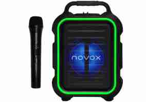 Портативная акустика NOVOX Mobilite Green