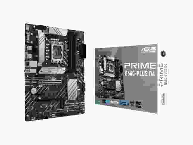 Материнская плата Asus Prime B660-Plus D4