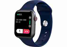 Розумний годинник Globex Smart Watch Urban Pro Blue