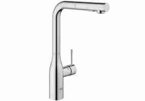 Змішувач для кухонної мийки Grohe Essence Foot Control 30311000