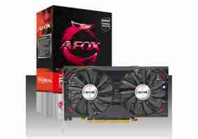 Видеокарта AFOX Radeon RX 5500 XT 8GB GDDR6 (AFRX5500XT-8GD6H4)