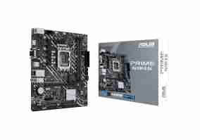 Материнська плата Asus Prime H610M-D D4