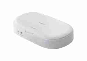 Ультрафиолетовый бокс-стерилизатор Momax UV Box Sanitizer White (QU2W)