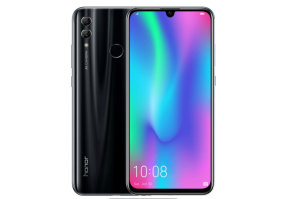 Смартфон Honor 10 Lite 4/64GB Black