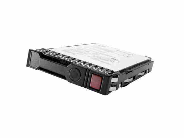 SSD накопичувач HPE P09687-B21