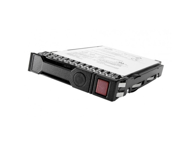 SSD накопичувач HPE P09687-B21