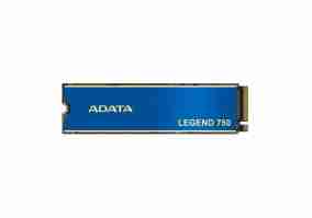 SSD накопитель ADATA LEGEND 750 1 TB (ALEG-750-1TCS)