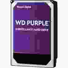 Жорсткий диск WD Purple Surveillance 2 TB (wd22PURZ)