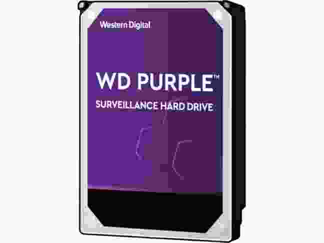 Жорсткий диск WD Purple Surveillance 2 TB (wd22PURZ)