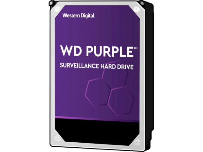 Жорсткий диск WD Purple Surveillance 2 TB (wd22PURZ)