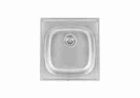 Кухонна мийка Qtap 5047 Micro Decor 0,8 мм (QT5047MICDEC08)