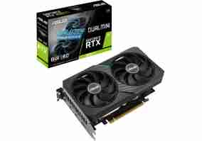 Видеокарта Asus GeForce RTX 3060 TI Dual Mini (DUAL-RTX3060TI-8G-MINI-V2)