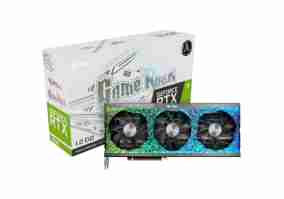 Видеокарта Palit GeForce RTX 3080 GameRock 12GB LHR (NED3080019KB-1020G)