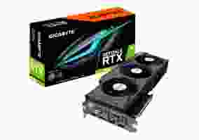 Видеокарта Gigabyte GeForce RTX 3080 EAGLE 12G (GV-N3080EAGLE-12GD)